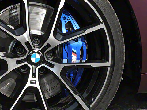 2022�� 840i ���Ž��ܳ� M�˶���װ