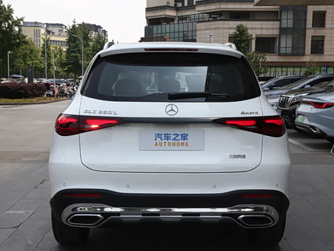 2026�� �Ŀ� GLC 260 L 4MATIC �����