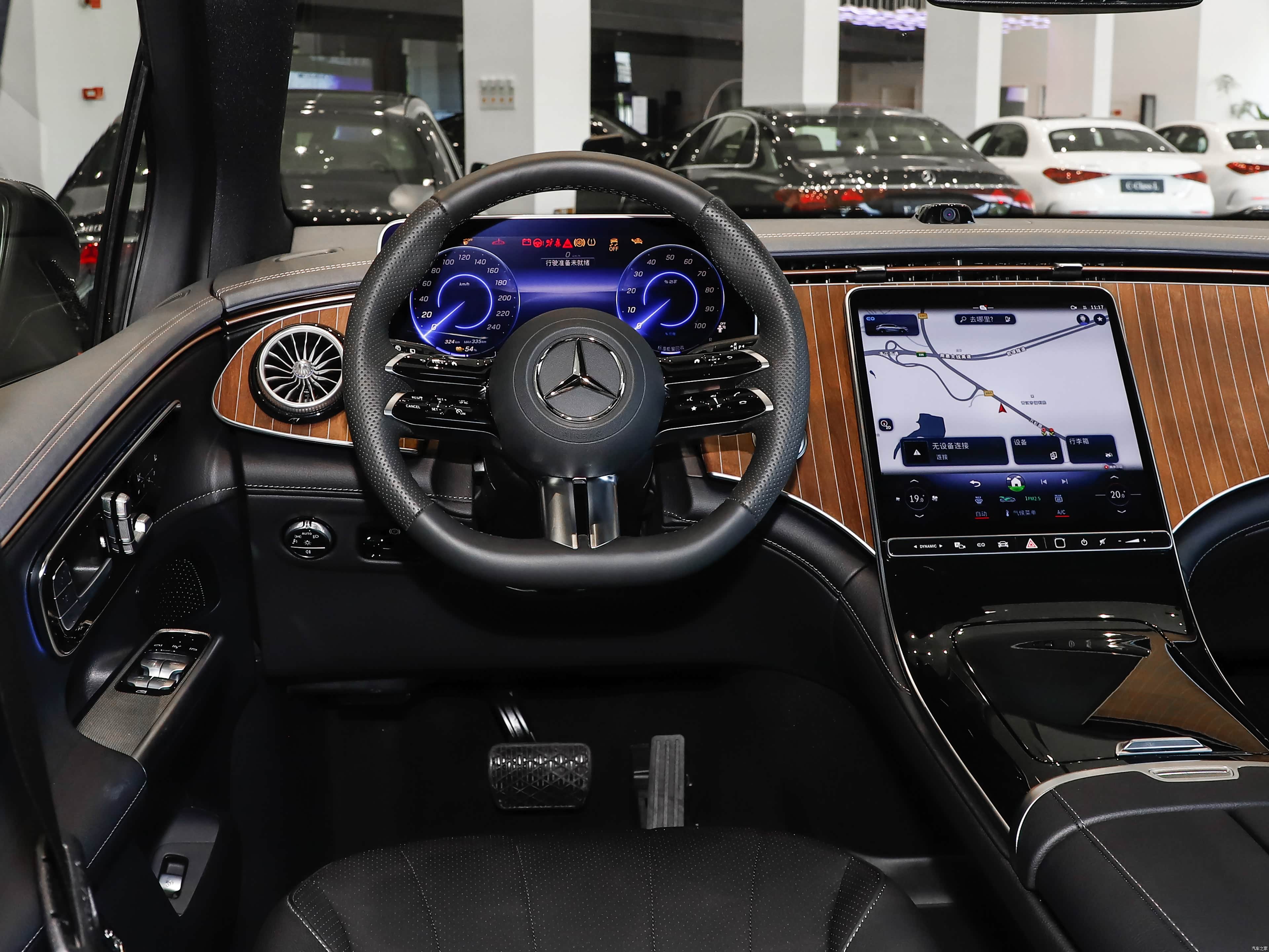 Mercedes-Benz EQE, миниатюра 12