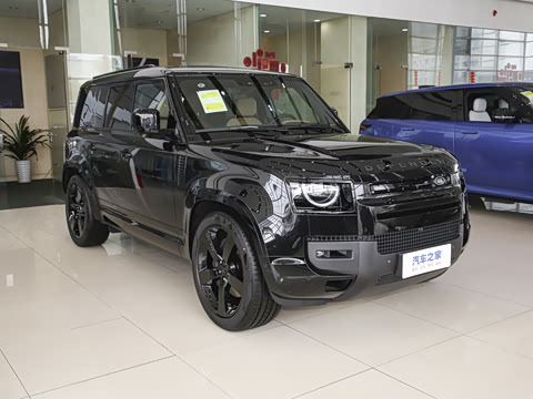 2026�� 110 3.0T P400 X-Dynamic HSE