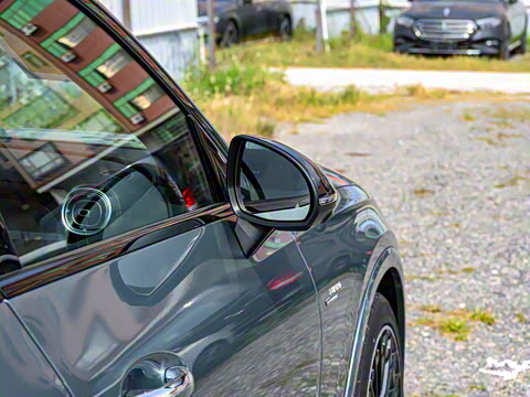 2026 AMG GLC 43 4MATIC