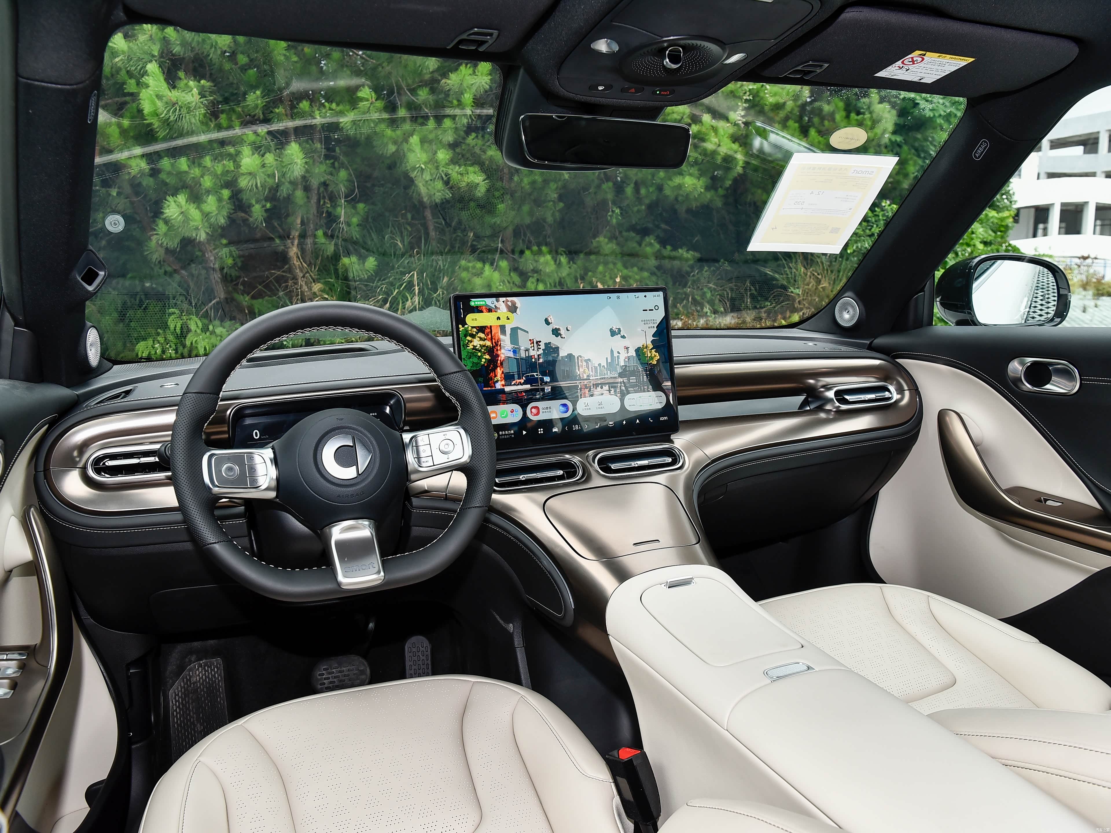 Smart #1, миниатюра 15