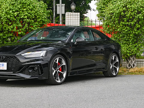 2024�� RS 5 2.9T Coupe ȼ���