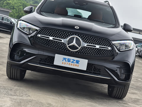 2026�� �Ŀ� GLC 300 L 4MATIC ������ 7��