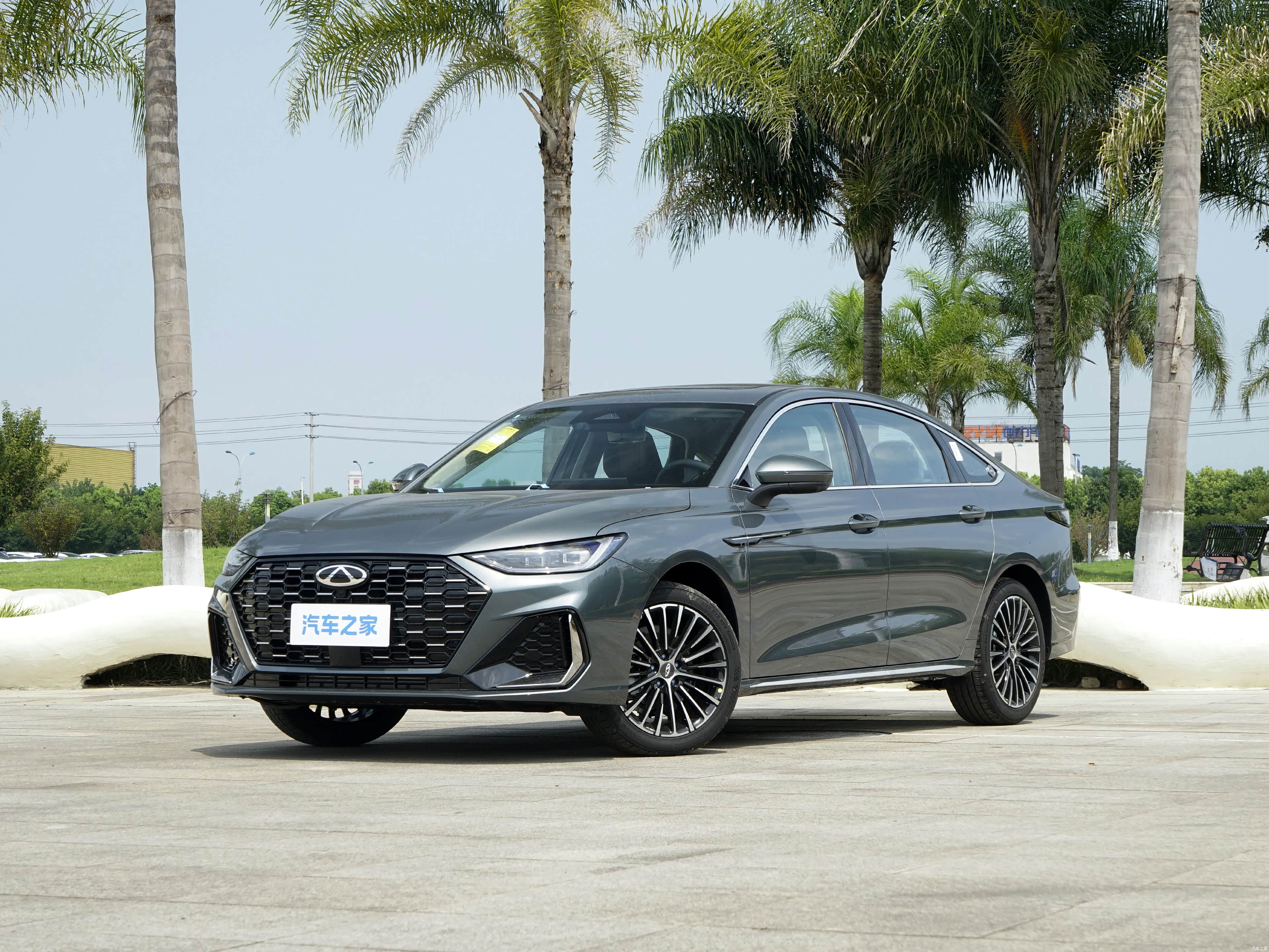 Chery 8 PRO