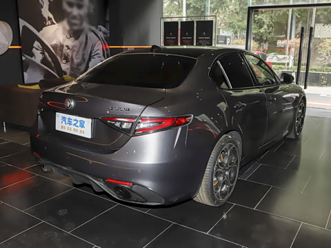 2025�� 2.0T 280HP VELOCE ������