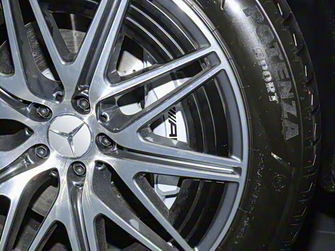 2025 AMG GLC 43 4MATIC