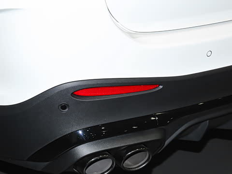 2025 AMG GLC 43 4MATIC