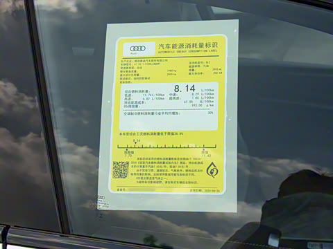 2025�� 55 TFSI quattro ������