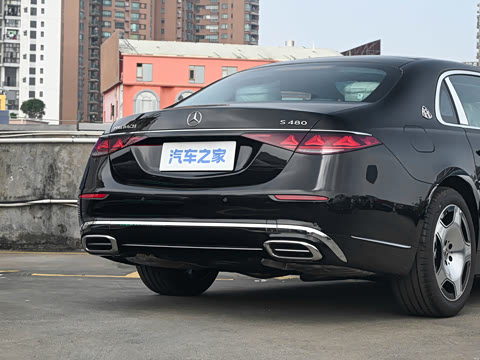 2027�� S 480 4MATIC