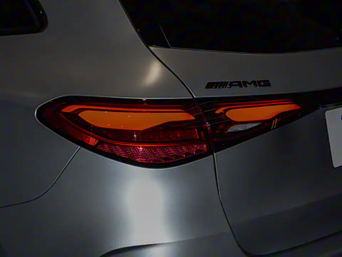 2026 AMG GLC 43 4MATIC