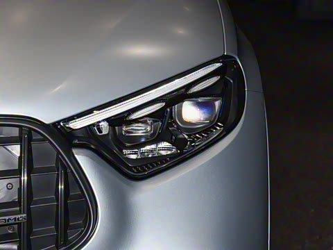 2026 AMG GLC 43 4MATIC