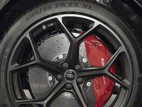 2026�� RS Q8 4.0T performance