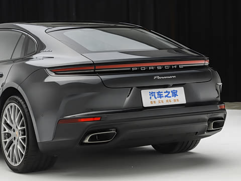 2026�� Panamera �����ӳ������� 2.9T