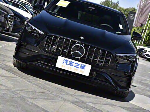 2026�� AMG A 35 4MATIC