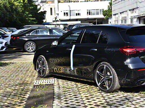 2026�� AMG A 35 4MATIC