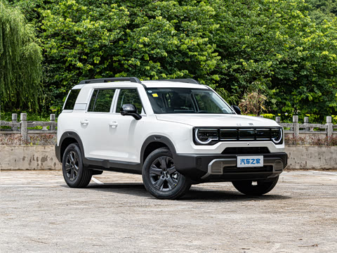 2027�� ���м� 1.5T DCT������׼��