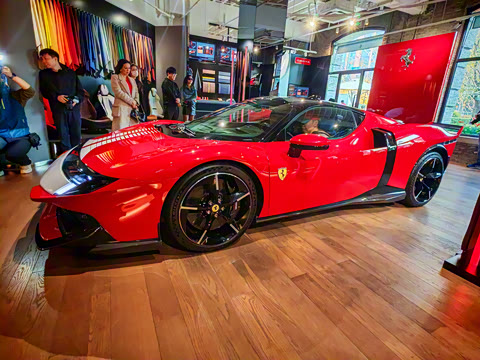 2026 Testarossa Assetto Fiorano