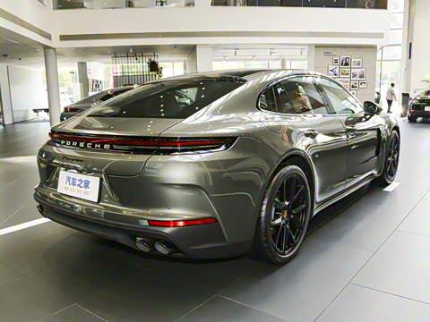 2026 Panamera 2.9T