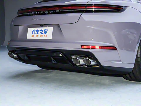 2026 Panamera  2.9T