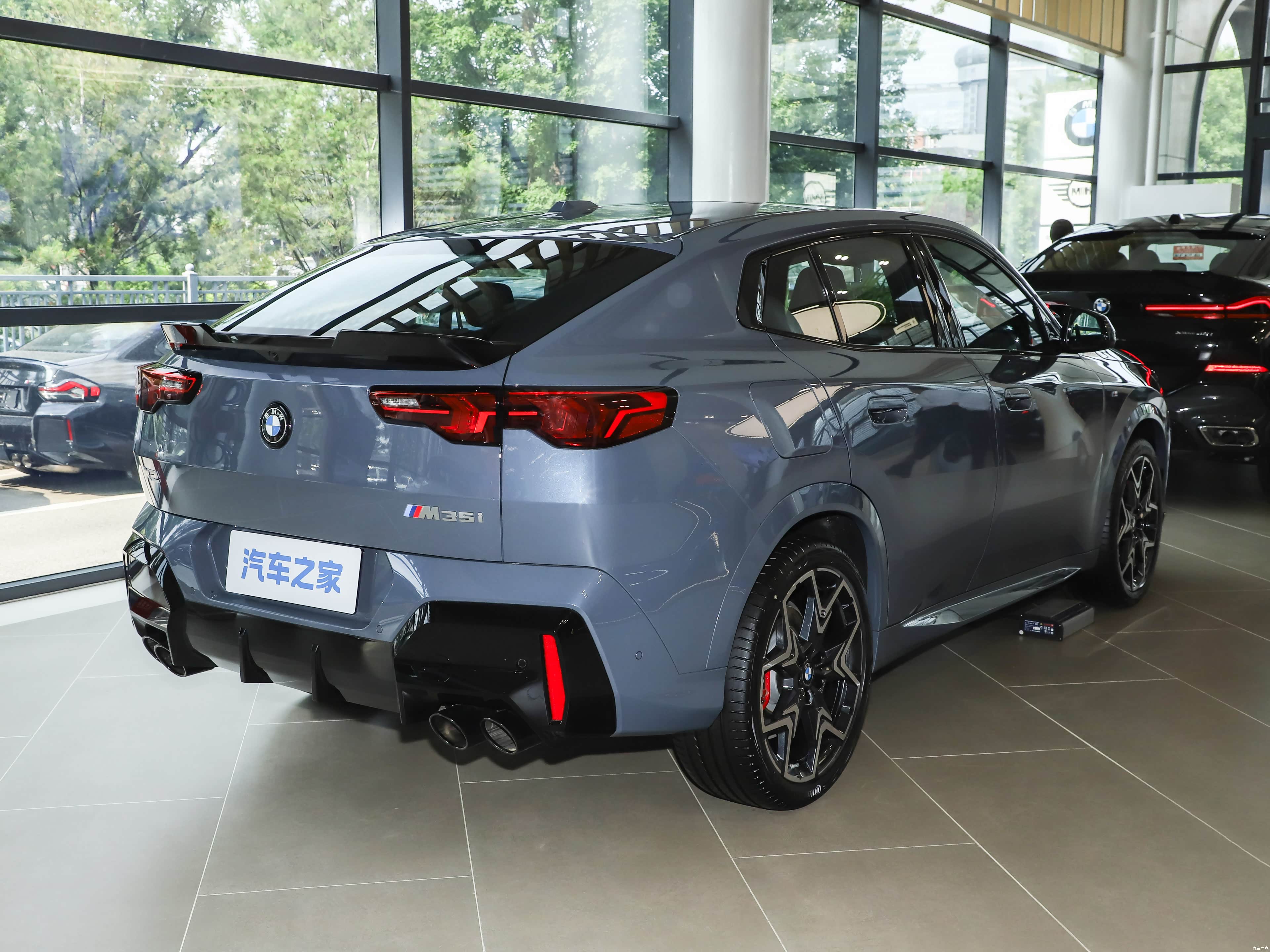 BMW X2, миниатюра 6
