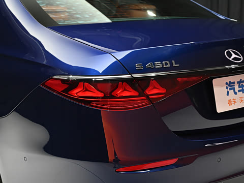 2027�� S 450 L 4MATIC