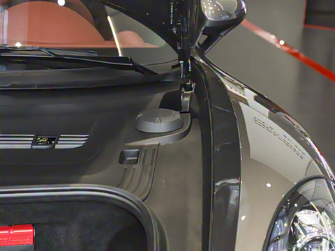 2023�� Boxster Style Edition 2.0T