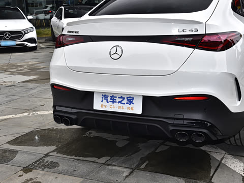 2025�� AMG GLC 43 4MATIC ����SUV