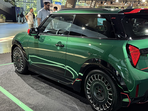 2025�� 2.0T COOPER S ������