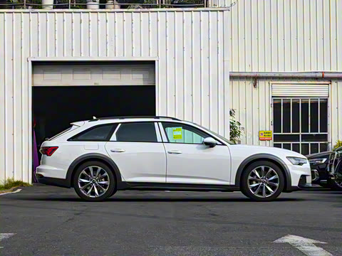 2025�� allroad quattro ̽���� 55 TFSI ����ԽҰ��