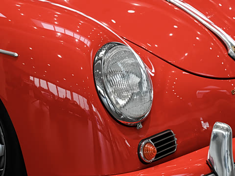 1956�� 356 A 1600 Speedster