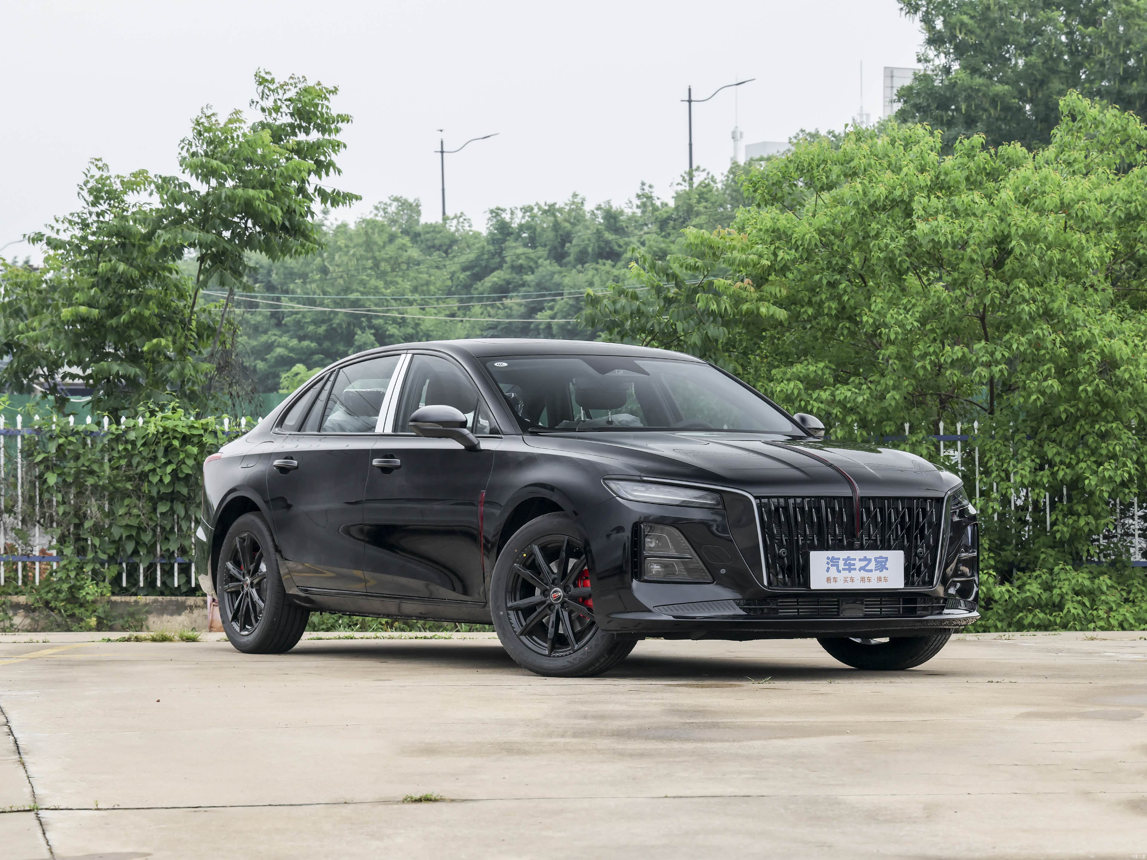 Hongqi H5, миниатюра 3