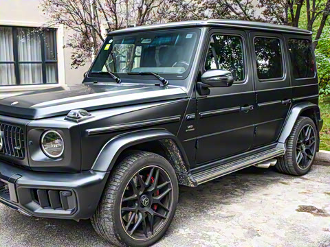 2025�� AMG G 63