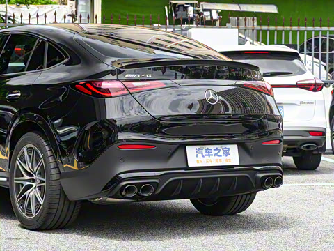 2025 AMG GLC 43 4MATIC SUV