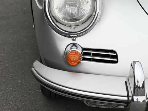 1956�� 356 A 1600 Speedster