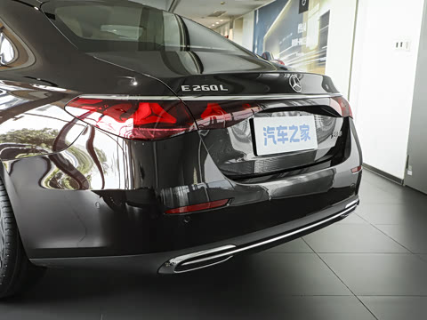 2026�� �Ŀ� E 260 L