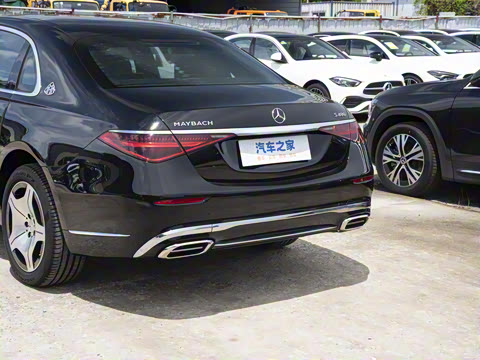 2026�� S 480 4MATIC