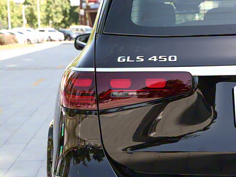 2025�� �Ŀ� GLS 450 4MATIC ������