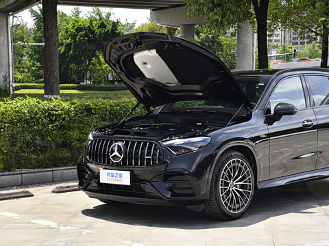2026�� �Ŀ� AMG GLC 43 4MATIC