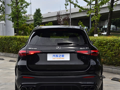 2026�� �Ŀ� AMG GLC 43 4MATIC