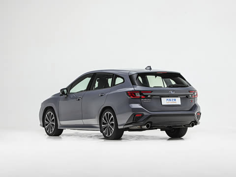 2025�� 2.4T CVT Wagon tS EyeSight