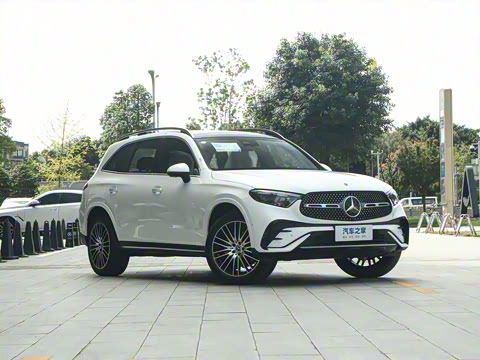 2025�� �Ŀ� GLC 300 L 4MATIC ������ 5��