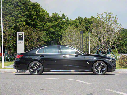 2025�� �Ŀ� C 350 eL