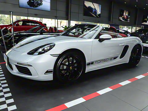 2023�� Boxster Style Edition 2.0T