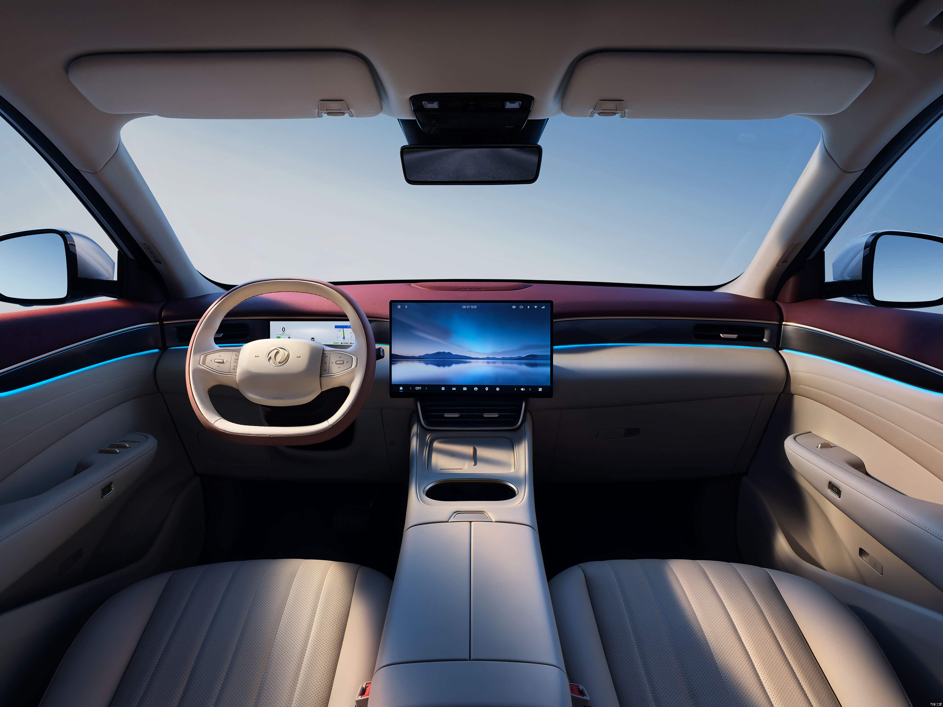 Dongfeng L8 PLUS, миниатюра 6