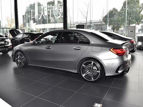 2026�� AMG A 35 L 4MATIC