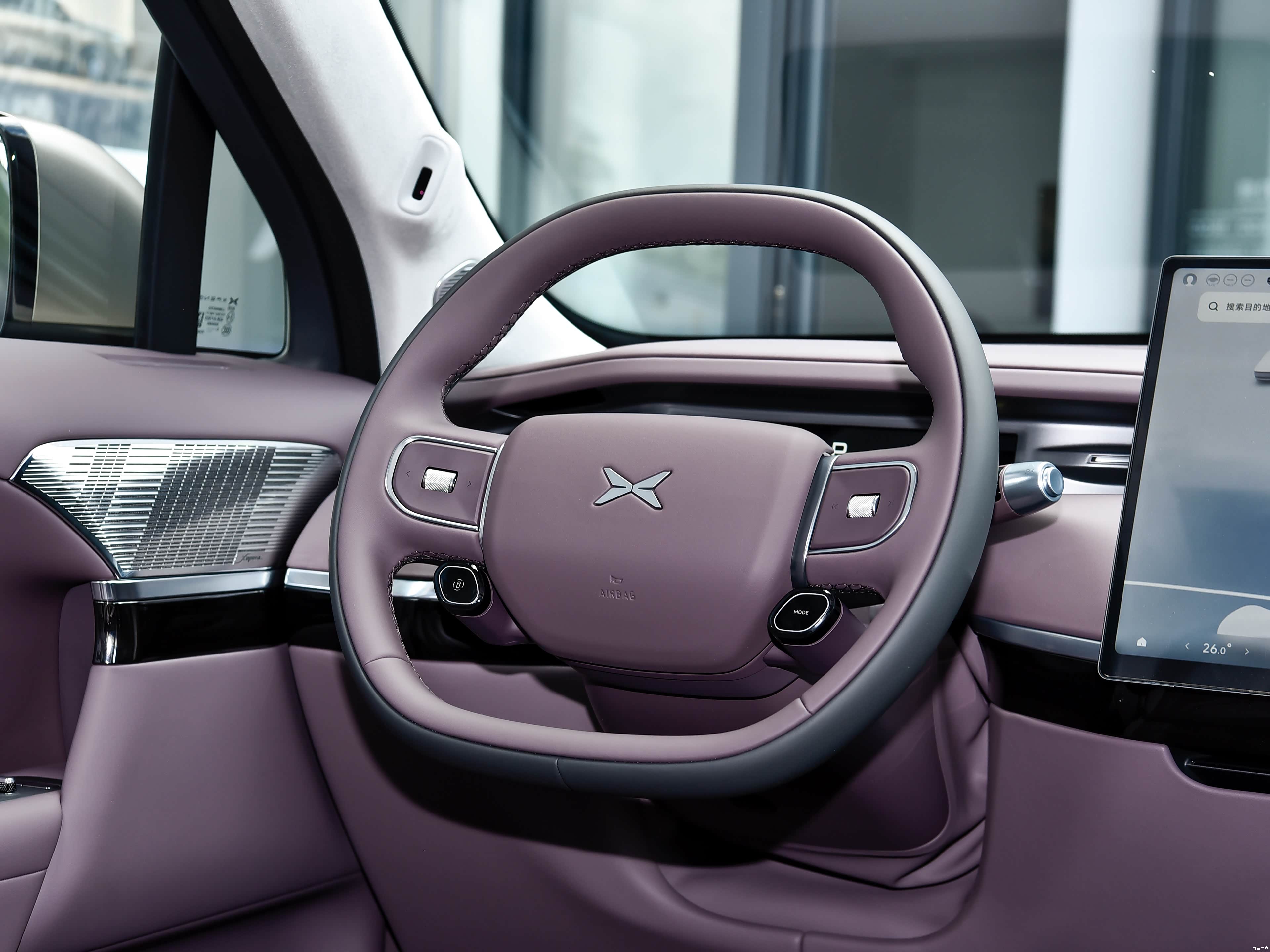 XPeng GX, миниатюра 16
