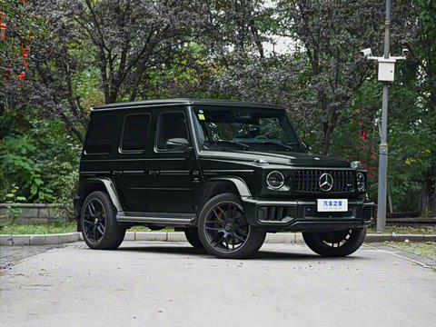 2025�� AMG G 63
