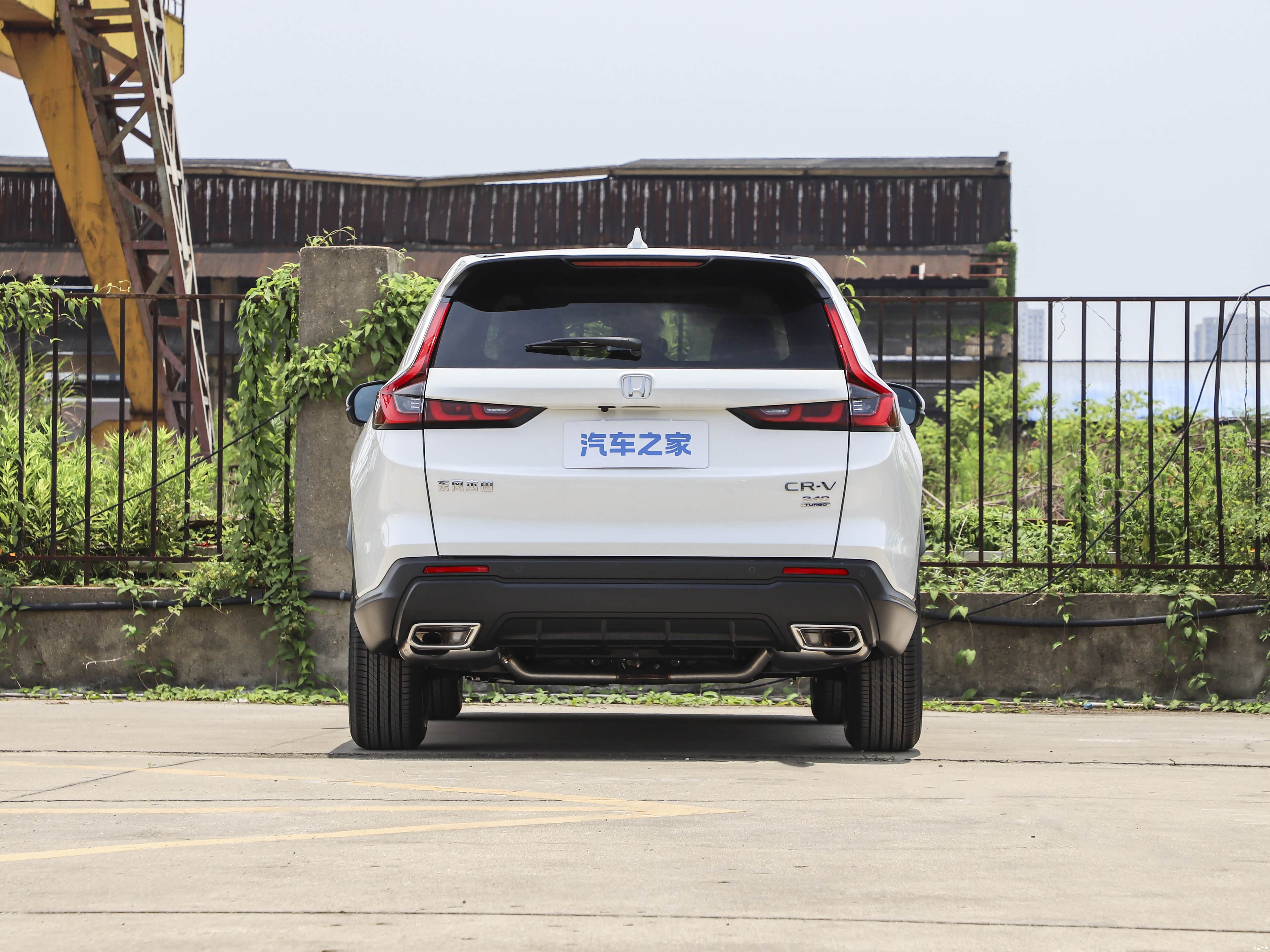 Honda CR-V, миниатюра 6