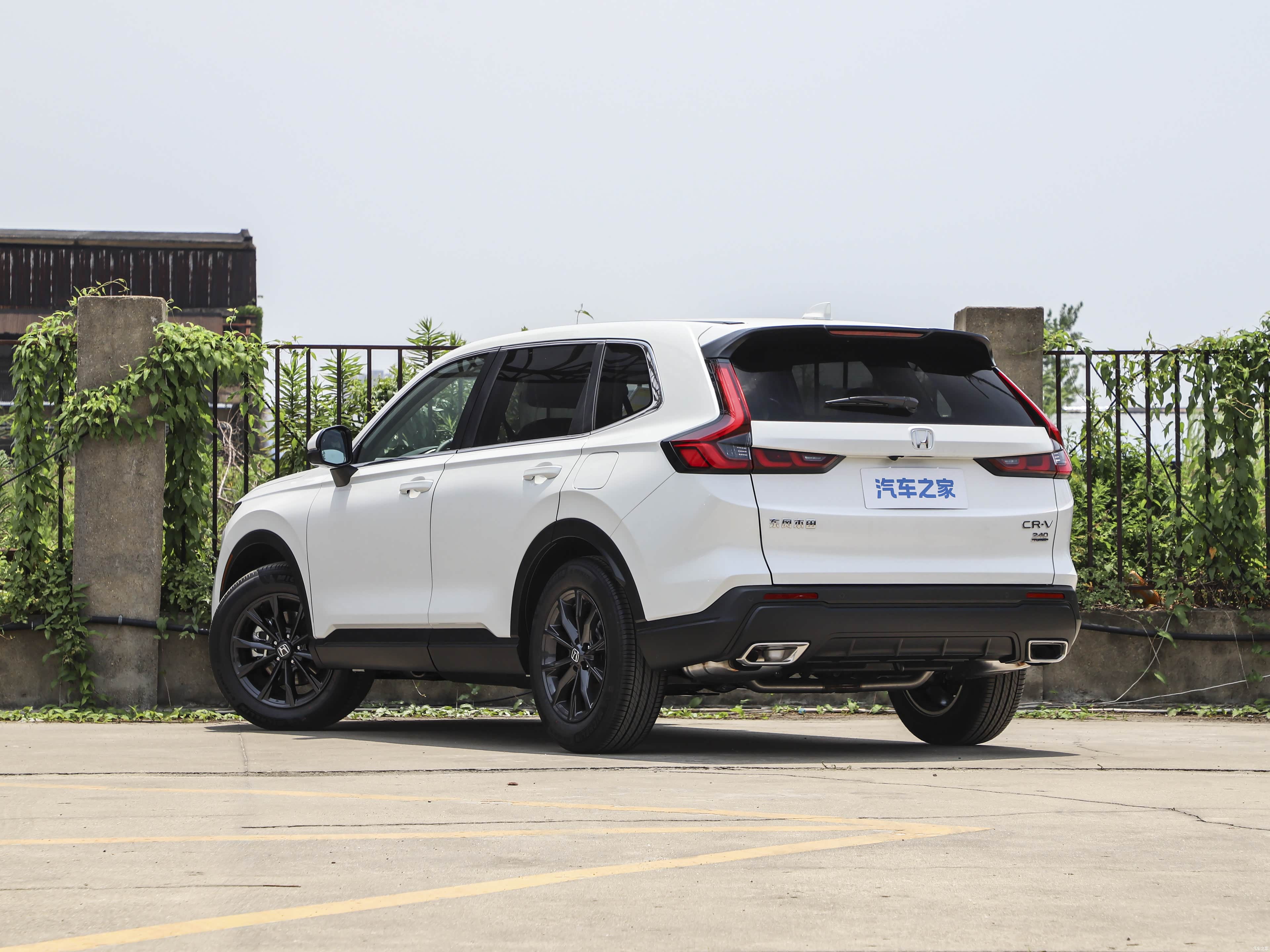 Honda CR-V, миниатюра 5